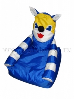 Кресло «Котик» с гранулами (оксфорд) - «globural.ru» - Дербент