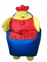 Кресло «Петушок» с гранулами (оксфорд) - «globural.ru» - Дербент