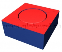 Кресло-пуф модульное (ВИК) - «globural.ru» - Дербент