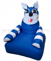 Кресло «Зайчик» с гранулами (ВИК) - «globural.ru» - Дербент