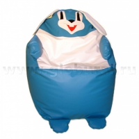 Кресло «Зайка» с гранулами (ВИК) - «globural.ru» - Дербент