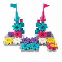 Конструктор "Волшебные шестеренки. Замок" - «globural.ru» - Дербент