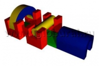 Модуль Трансформер "Лазанка" (ВИК) - «globural.ru» - Дербент