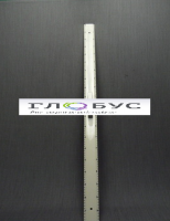 Линейка пластмассовая с ручкой 1 м - «globural.ru» - Дербент