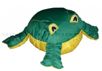 Напольная игрушка "Лягушка" (ВИК) - «globural.ru» - Дербент