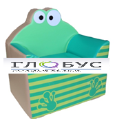 Кресло "Лягушка" (ВИК) - «globural.ru» - Дербент