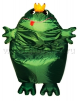 Кресло «Лягушка» с гранулами (ВИК) - «globural.ru» - Дербент