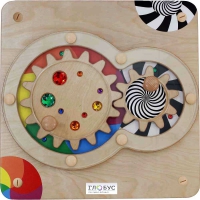 Панель "Координационные шестерни" - «globural.ru» - Дербент