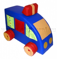 Дидактическая Полиция (напольная, ВИК) - «globural.ru» - Дербент