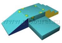 Модуль Трансформер «Мини-8» (ВИК) - «globural.ru» - Дербент