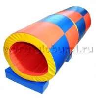 Модуль Трансформер №13 (2 вестибулярных тренажера с опорами, ВИК) - «globural.ru» - Дербент