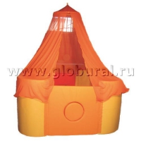 Мягкий модуль-конструктор  «Сказочный шатер» (ВИК) - «globural.ru» - Дербент