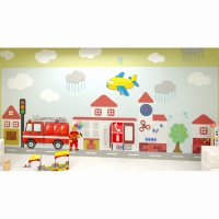 Настенная панель «Служба спасения» - «globural.ru» - Дербент