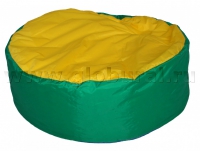 Мат круглый "Островок" с гранулами (ВИК) (вариант 3) - «globural.ru» - Дербент