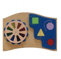 Дидактическая панель "Калейдоскоп" - «globural.ru» - Дербент