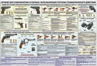 Плакат "Оружие ударно-травматического действия" - «globural.ru» - Дербент