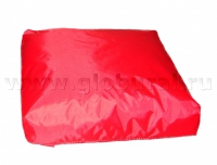 Подушка с гранулами 90*90*10см (оксворд, бязь) - «globural.ru» - Дербент