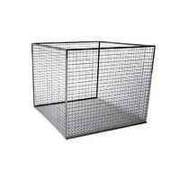 Оборудованная зона для полётов — куб для полётов 3х3х3м - «globural.ru» - Дербент