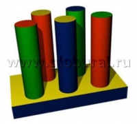 Полоса препятствий №1 (ВИК) - «globural.ru» - Дербент