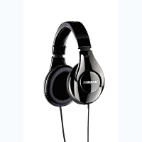 Профессиональные наушники Shure SRH240A-BK - «globural.ru» - Дербент
