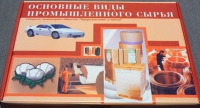 Коллекция «Основные виды промышленного сырья» - «globural.ru» - Дербент