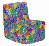 Прямоугольный стул 50*60*60/32см (гобелен) - «globural.ru» - Дербент