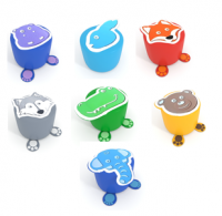 Пуфики с гранулами “Детство" (ВИК) - «globural.ru» - Дербент