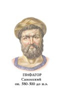 Комплект портретов "Математики" - «globural.ru» - Дербент