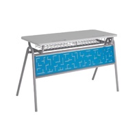 Парта двухместная Lore Tau  - «globural.ru» - Дербент