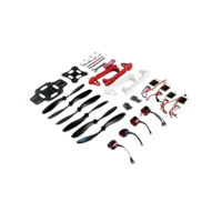 Ремкомплект конструктора спортивного квадрокоптера. Базовый - «globural.ru» - Дербент