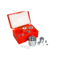 Набор гирь для весов на 1000 г - «globural.ru» - Дербент