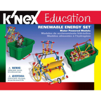 Конструктор Образовательный K'NEX Education "Возобновляемые источники энергии" - «globural.ru» - Дербент