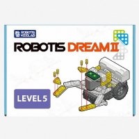 Робототехнический набор Robotis dream II Level 5 Kit - «globural.ru» - Дербент