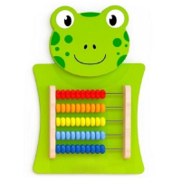 Панель "Лягушка - счеты" - «globural.ru» - Дербент