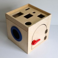 Тактильный ящик - «globural.ru» - Дербент