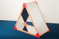 Зеркальная пирамида - «globural.ru» - Дербент