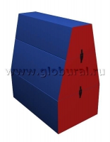 Сборный барьер - 1 (ВИК) - «globural.ru» - Дербент