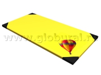 Детский мат «Воздушный шар» (ВИК) - «globural.ru» - Дербент