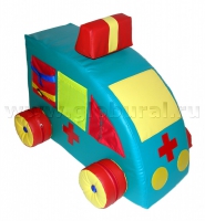 Дидактическая Скорая помощь (напольная, ВИК) - «globural.ru» - Дербент