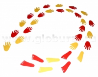 Следочки односторонние - «globural.ru» - Дербент