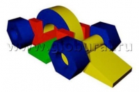 Модуль Трансформер «Снегоход» (ВИК) - «globural.ru» - Дербент