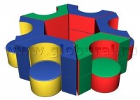 Мебель - трансформер «Снежинка -2» (ВИК) - «globural.ru» - Дербент