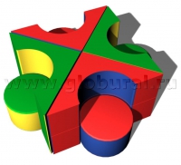 Мебель - трансформер «Снежинка -4» (ВИК) - «globural.ru» - Дербент