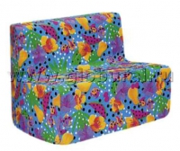 Софа 70*48*50/25см  (гобелен) - «globural.ru» - Дербент