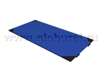 Спортивный мат с креплениями (липой, ВИК) - «globural.ru» - Дербент