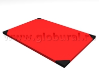 Спортивный мат ВИК (вариант 2) - «globural.ru» - Дербент