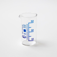 Стакан лабораторный высокий 50 мл. - «globural.ru» - Дербент