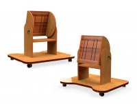 Стойка поворотная - «globural.ru» - Дербент