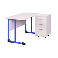 Стол учителя с тумбой - «globural.ru» - Дербент