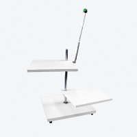 Столик лабораторный с 2-мя плоскостями (подъемно-поворотный) - «globural.ru» - Дербент